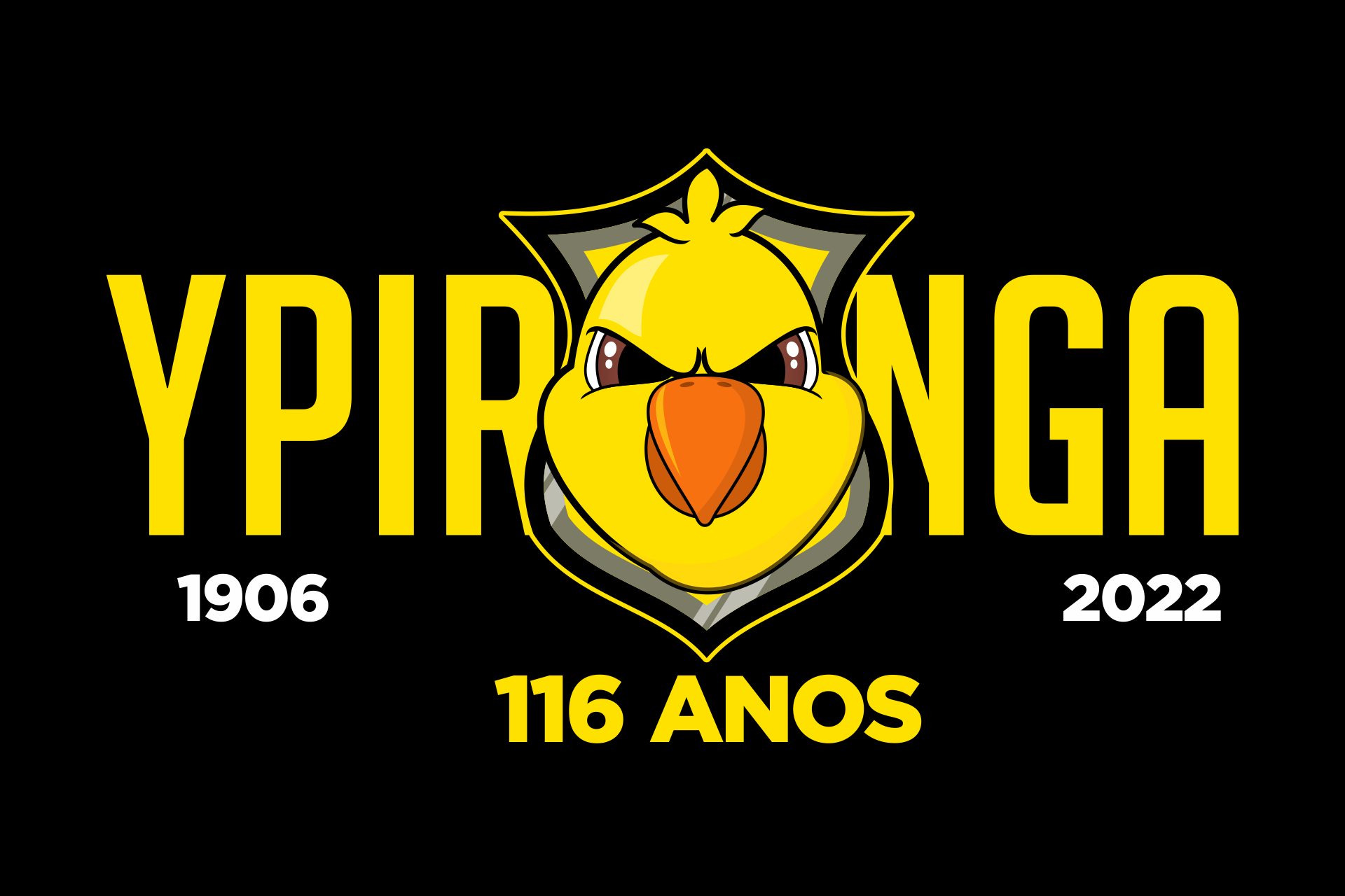 Ypiranga 116 anos